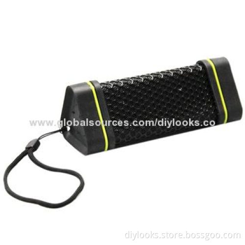 EARSON Waterproof Dust-proof Shockproof Outdoor Sports Bluetooth V2.0 + EDR Speaker (ER151)